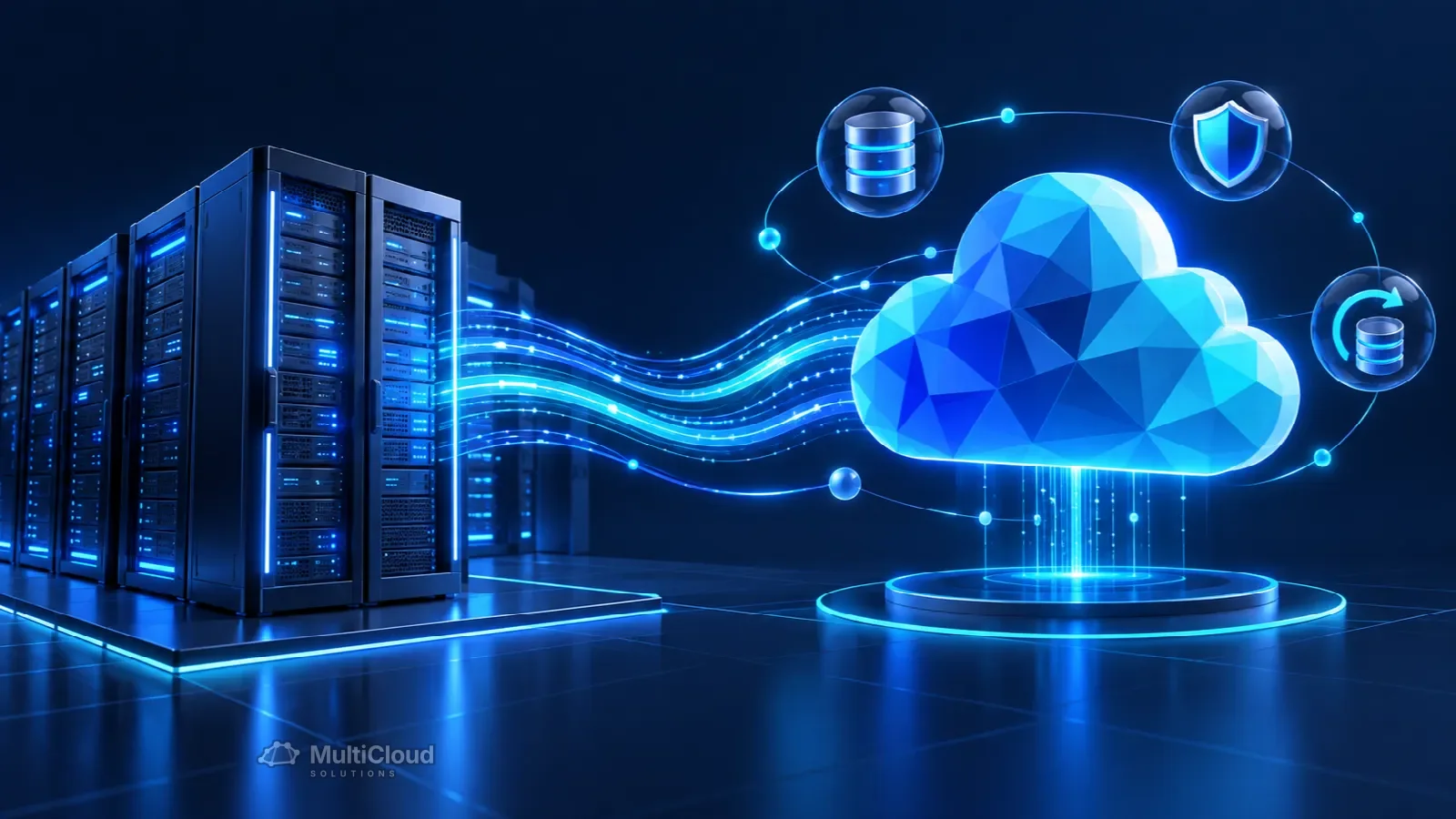 Linux Centro MultiCloud Solutions — Cloud & Migração