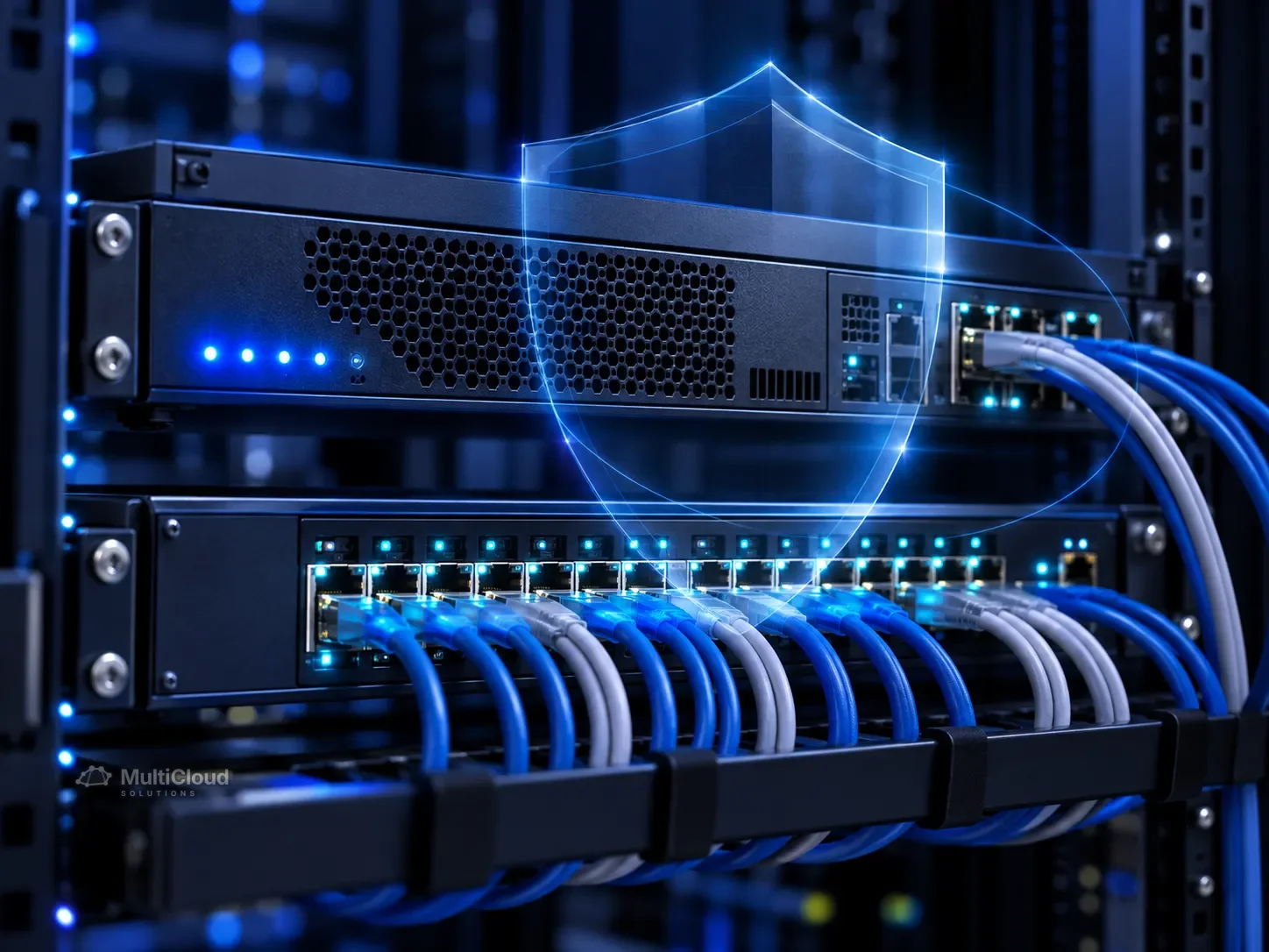 Linux Centro MultiCloud Solutions — Segurança & Firewall